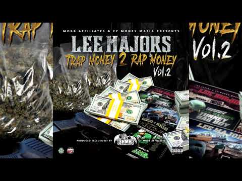 Lee Majors x K Loc of Gorilla Pits x 3HMB - Find A Way Out (p. 3HMB)