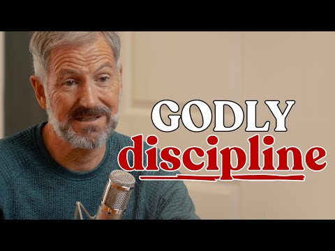 Godly Discipline: Every Parent Needs to Know This