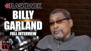 Billy Garland, 2Pac's Biological Father, Tells His Life Story (Flashback)