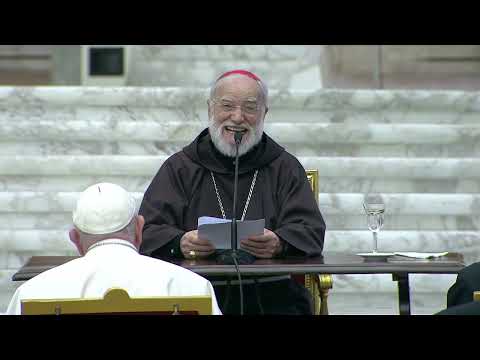 Kard. Cantalamessa: wierność natchnieniom Ducha Św. to najkrótsza droga do świętości