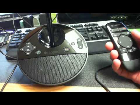 First impression review of logitech bcc950 conference cam fo...