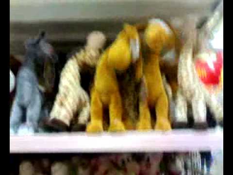 Muñequitos desnucados