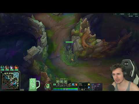 AMUMU PICCANTE - League of Legends ITA #1980