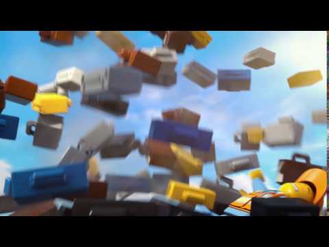 Wacky Vacation - LEGO CITY