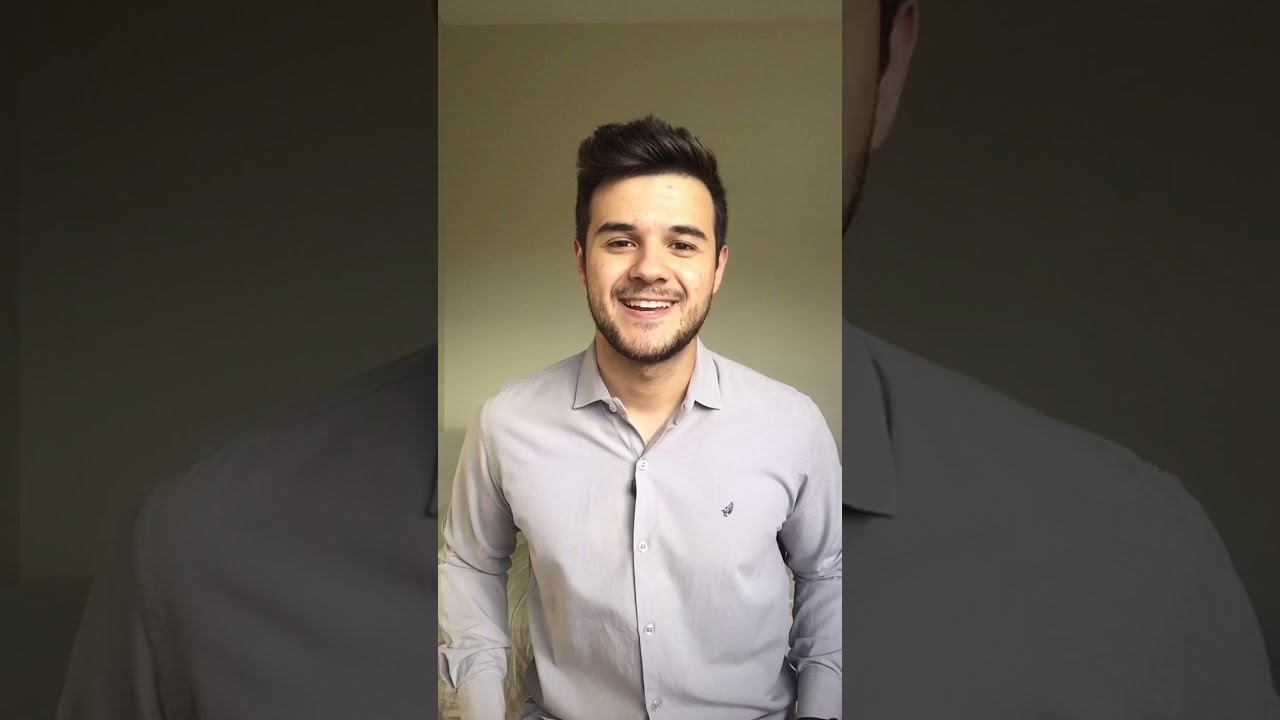 Vídeo entrevista Sicredi - Felipe Barcelos