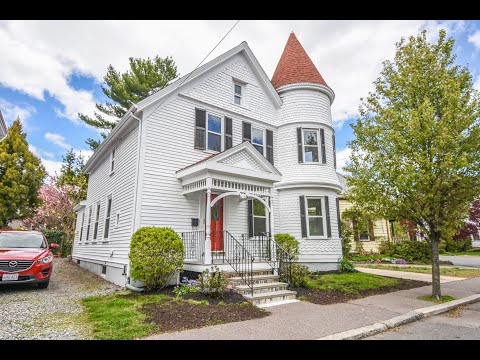 Virtual Video walk through 27 Liberty Hill Ave, Salem, MA