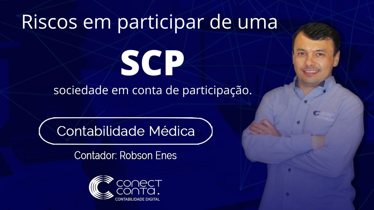 🔴 Riscos em participar de uma SCP- sociedade em conta de participação.