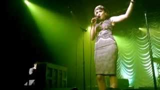 Scott Bradlee&#39;s Postmodern Jukebox - No Diggity (ft Ariana Savalas) (Great Impression Tour)