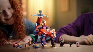 LEGO® DREAMZzz™ 71481 Izzie a její snová zvířátka