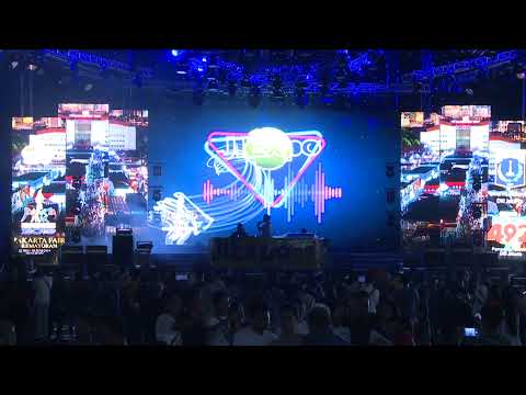 JAKARTA FAIR KEMAYORAN 2019-MIDNIGHT QUICKIE, WEIRD GENIUS