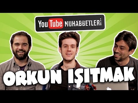 ORKUN IŞITMAK - YouTube Muhabbetleri #2 Video