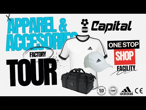 Capital Sports Apparel