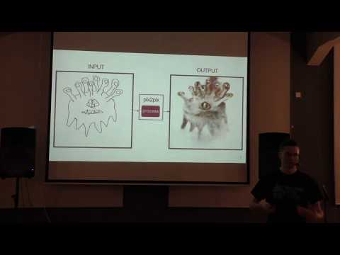 MLMU.cz - Generative Adversarial Networks - Michal Šustr