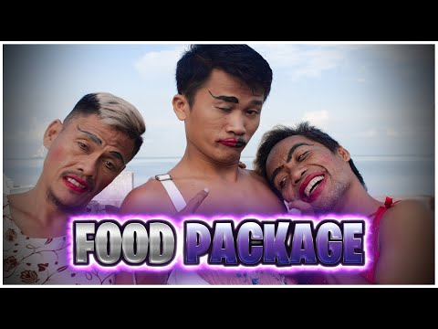 Food Package - Video Lyrics 🎵 Janua MixTV ft. Tatay Pisot