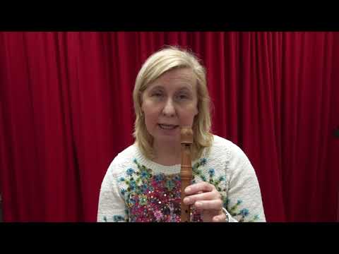 Das Glockenspiel und der Blockflötenspatz