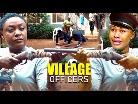 VILLAGE OFFICERS - LIZZY GOLD, JUDITH NNEJI (New Movie) 2025 Latest Nigerian Nollywood Movie