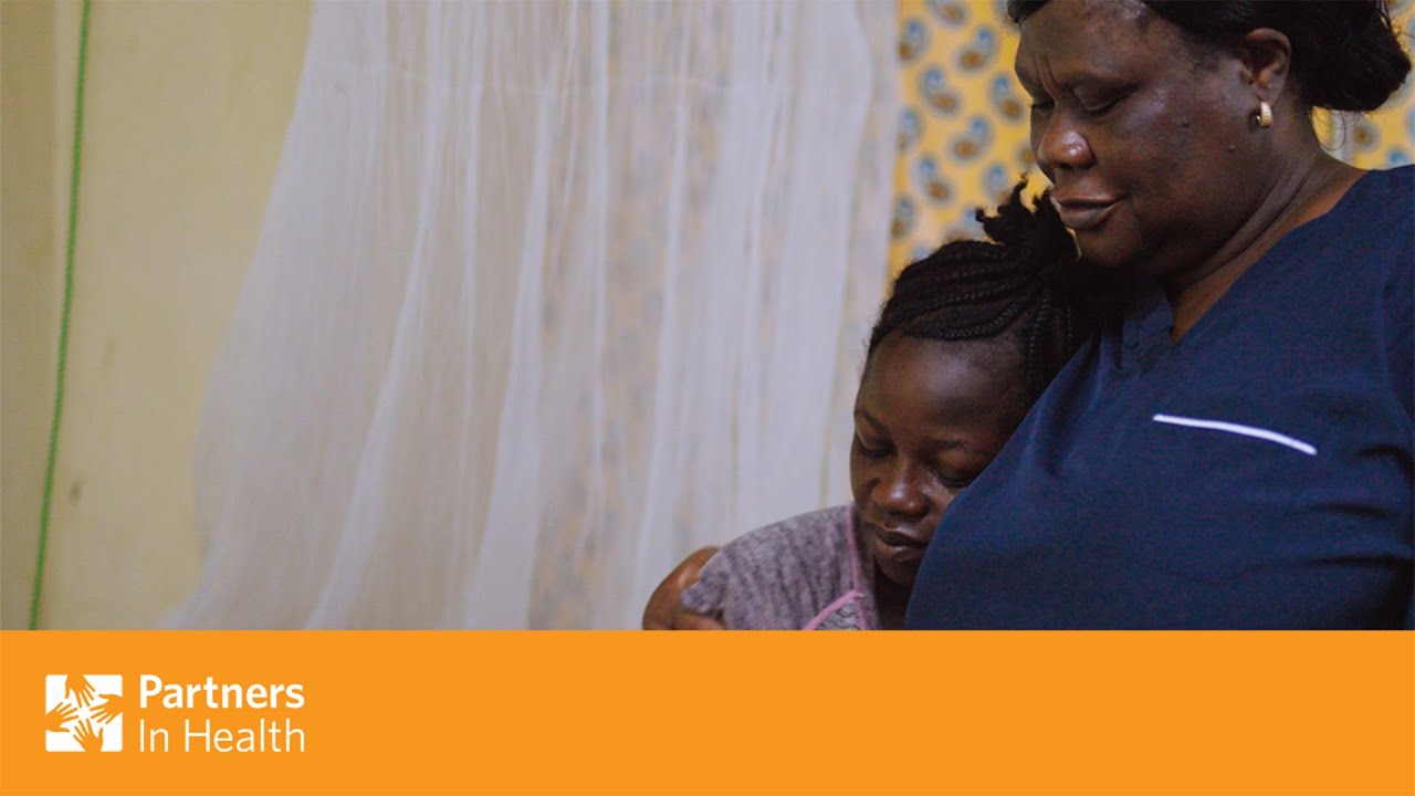Inside the Maternity Ward in Sierra Leone