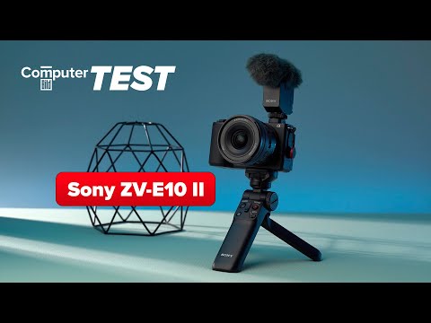 Sony ZV-E10 II: Vorstellung der neuen Mini-Systemkamera für Video