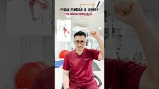 Download lagu Pegal di pundak dan leher? lakukan latihan ini #drpras #pegal  #nyeripundak #edukasikesehatan mp3