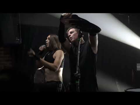 Whorticulture 'Crucify' (Tori Amos Cover) Live @ Vultures, Colorado Springs 11/06/25