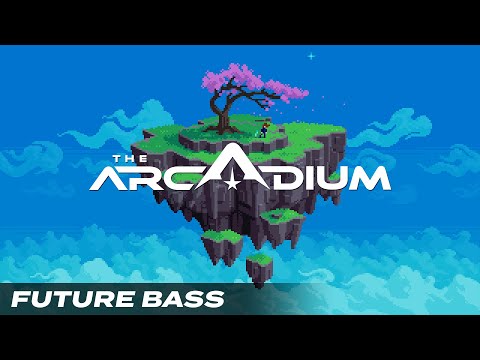 TheFatRat & RIELL - Hiding In The Blue (Lyric Video)