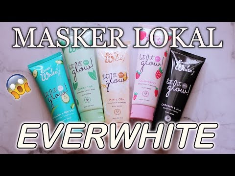 EVERWHITE Masker Reviewwwww | suhaysalim