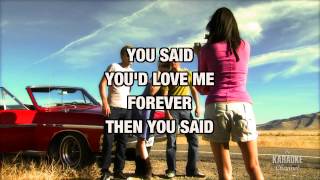 I Can Still Feel You : Collin Raye | Karaoke with Lyrics