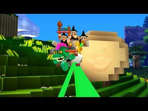 Cube World: Ambushed