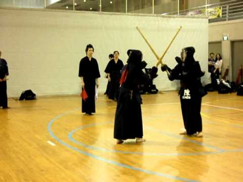 Summer vs Chang Kuei P2