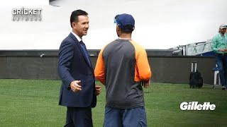 He's another Adam Gilchrist: Ponting