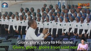 We Are Victorious (Donnie Mcclurkin) | Deeper Life Youth Campus YPF Choir