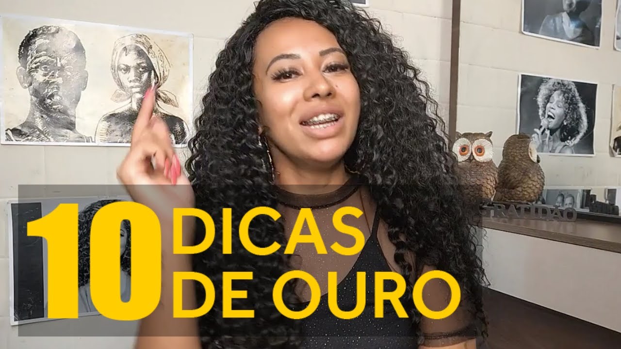 10 DICAS PARA SER UMA TRANCISTA DE SUCESSO | Brunex Hair