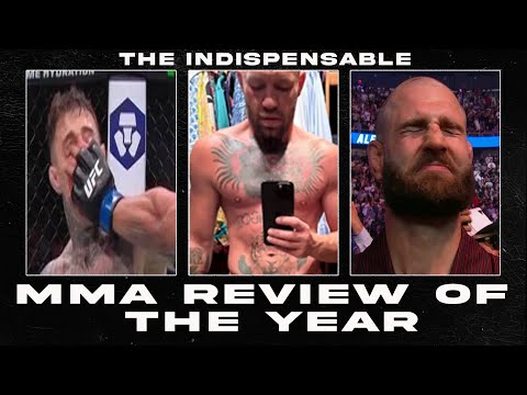 THE INDISPENSABLE MMA REVIEW OF THE YEAR - 2025
