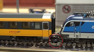 Elektromagnetický rozpojovač kompletní sada typ R1