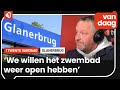 ‘Zwembad Glanerbrug moet weer open’