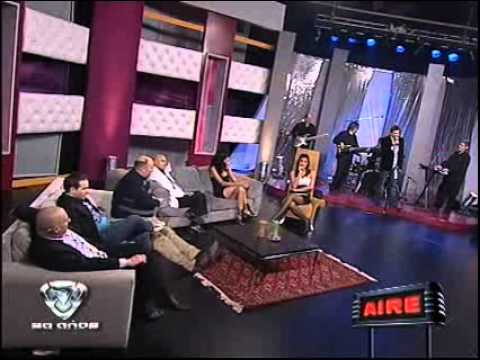 Showmatch 2009 - José María Listorti, un cantante de lujo