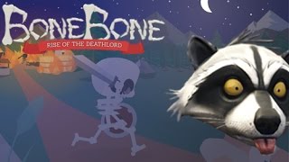 Взрывы мозга: BoneBone Rise of the Deathlord (Скелетоны)