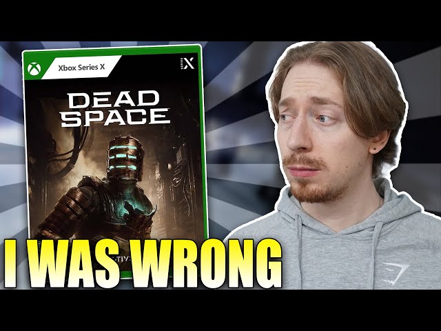 Dead Space 2023 Review (PS5) - Horror Reanimated - Finger Guns