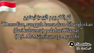 Download lagu QS al-mu'minun 23: ayat 12-16 Al-Qur'an terjemahan bahasa Indonesia Mishary Rashid al-afasy mp3 Download lagu QS al-mu'minun 23: ayat 12-16 Al-Qur'an terjemahan bahasa Indonesia Mishary Rashid al-afasy mp3