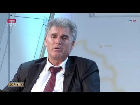 Emisioni Politike - P1 - Isa Hashani , Shukri Maxhuni , Gazmend Muqolli