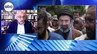 Inside Iran’s succession battle and Khamenei’s heir