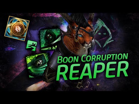 GW2 GvG & WvW | Boon Corruption Reaper 2024 | [Evo] Evolutionis Adeptus vs. [PUMP]