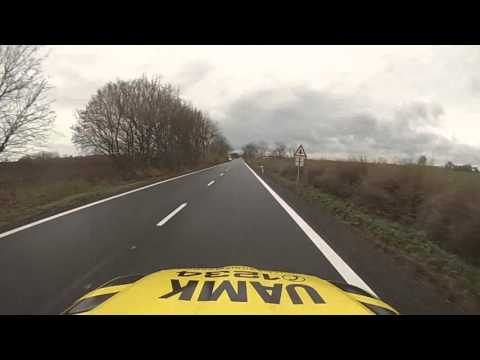 EuroRAP - silnice I/16