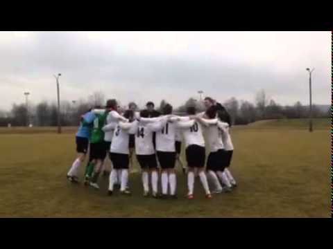 2015-03-14 Kreis Post SV Gera -  SV Blau-Weiß Niederpöllnitz 1:0 (0:0)