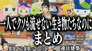 【爆笑まとめ】可愛い世界で労働するたまごっち達にツッコミが止まらない花畑チャイカまとめ【花畑チャイカ/切り抜き】