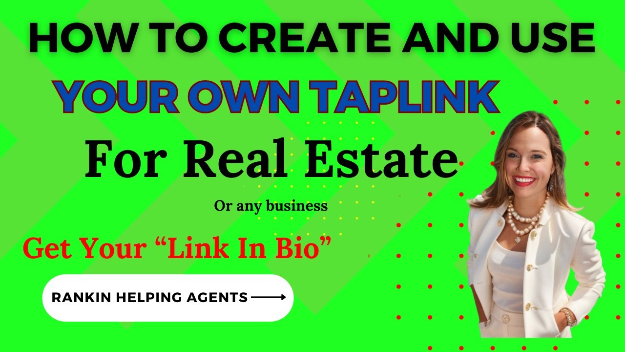 Create Your TapLink Setup: A Step-by-Step Tutorial for Creating an Effective Tap Link 