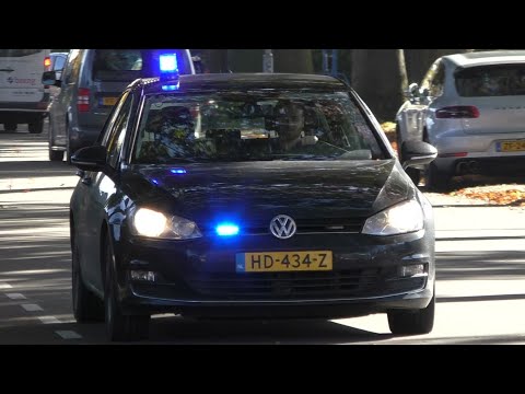 [On]opvallende Politie met spoed naar verschillende Ongevallen in Wijchen