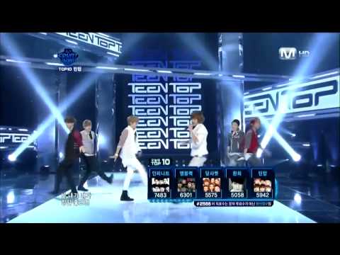 [KyuHK] 110825 M!CD Teen Top - No More Perfume On You.mp4