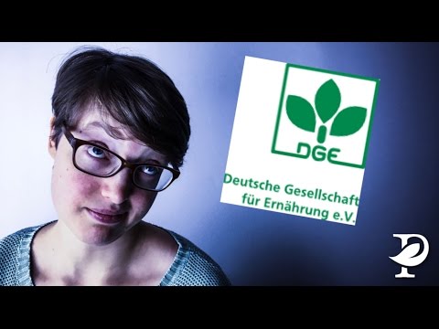 Warum die DGE mich nervt! | DGE vs. Vegan