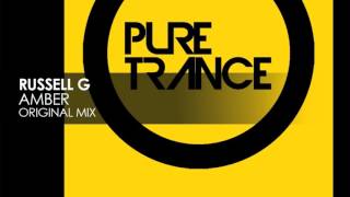 Russell G - Amber [Pure Trance Recordings]